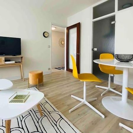 Appartements Pyrenees-Barthou Pau Dış mekan fotoğraf