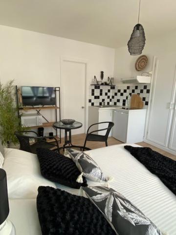 Appartements Pyrenees-Barthou Pau Dış mekan fotoğraf