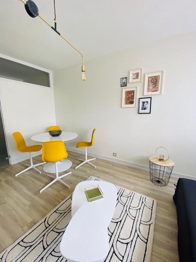 Appartements Pyrenees-Barthou Pau Dış mekan fotoğraf