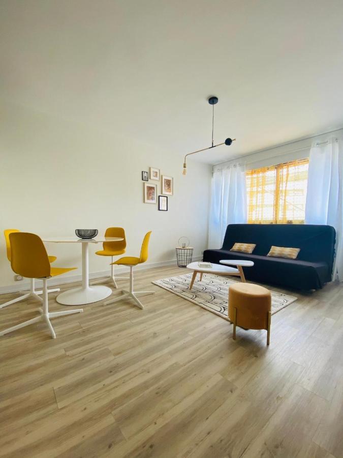 Appartements Pyrenees-Barthou Pau Dış mekan fotoğraf