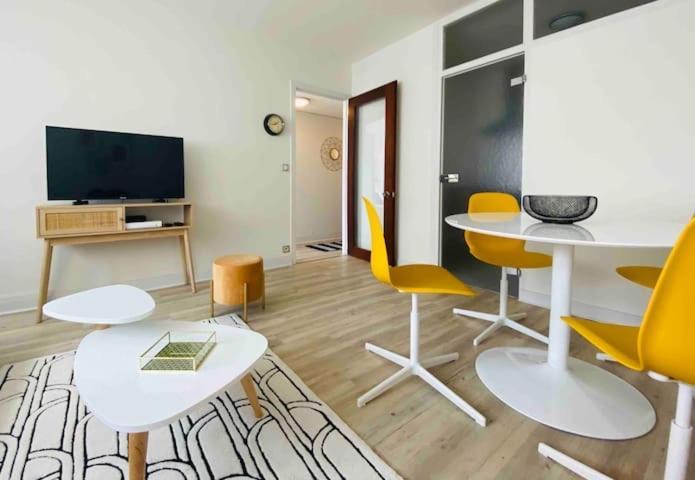 Appartements Pyrenees-Barthou Pau Dış mekan fotoğraf