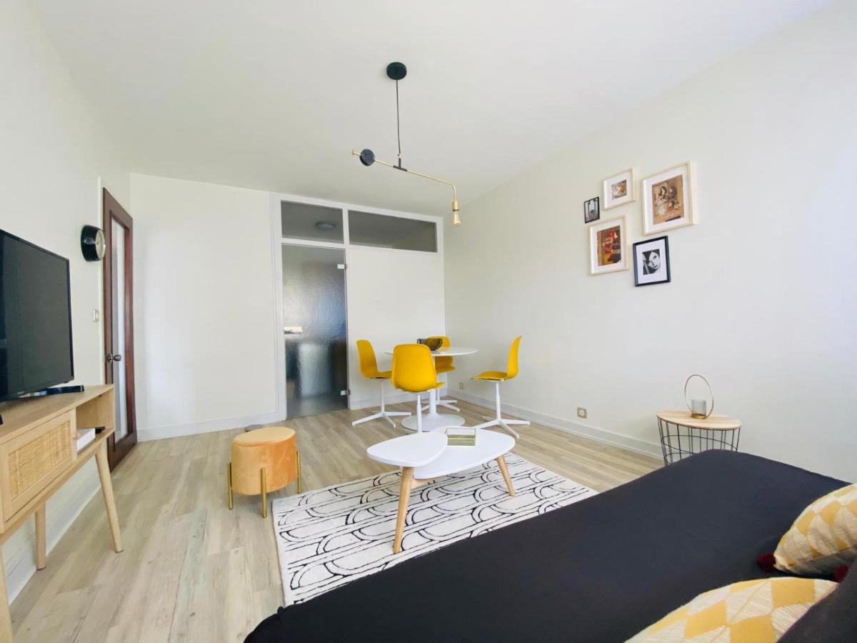 Appartements Pyrenees-Barthou Pau Dış mekan fotoğraf