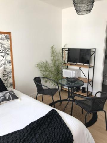 Appartements Pyrenees-Barthou Pau Dış mekan fotoğraf